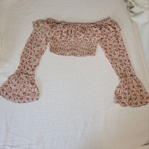 Kimchi Blue Bandeau Top